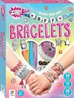 Zap! Extra: BFF Bracelets de Lisa Zimmerman