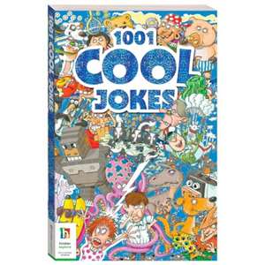 Singleton, G: 1001 Cool Jokes