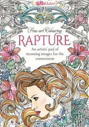 Fine Art Colouring: Rapture (UK)