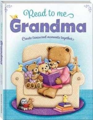 Read to Me, Grandma de Hinkler Pty Ltd