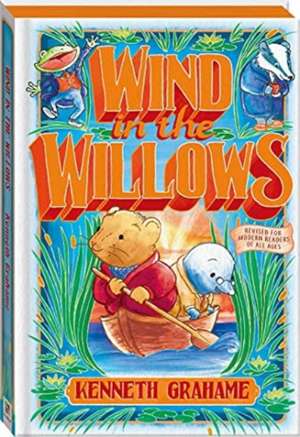 Wind in the Willows de Kenneth Grahame