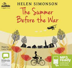 Simonson, H: The Summer Before the War de Helen Simonson