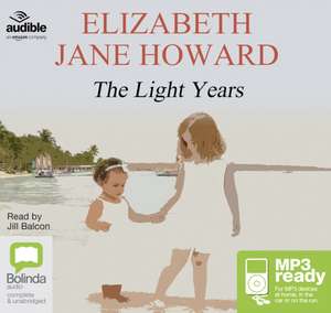 Howard, E: The Light Years de Elizabeth Jane Howard