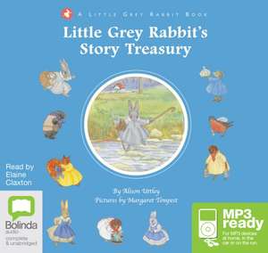 Uttley, A: Little Grey Rabbit's Story Treasury de Alison Uttley