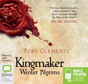 Clements, T: Winter Pilgrims de Toby Clements