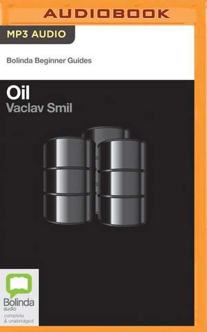 Oil de Vaclav Smil