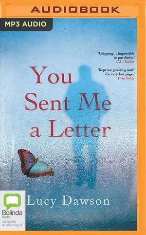 You Sent Me a Letter de Lucy Dawson