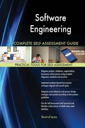 Software Engineering Complete Self-Assessment Guide de Gerardus Blokdyk