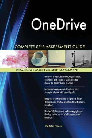 OneDrive Complete Self-Assessment Guide de Gerardus Blokdyk