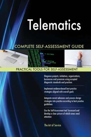 Telematics Complete Self-Assessment Guide de Gerardus Blokdyk