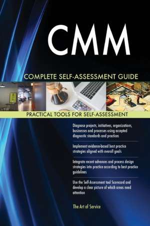 CMM Complete Self-Assessment Guide de Gerardus Blokdyk