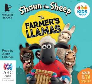 Howard, M: Shaun the Sheep: The Farmer's Llamas