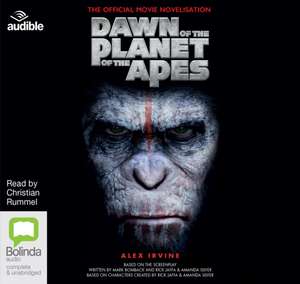 Irvine, A: Dawn of the Planet of the Apes