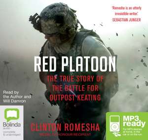 Romesha, C: Red Platoon