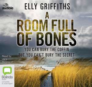 Griffiths, E: A Room Full of Bones de Elly Griffiths