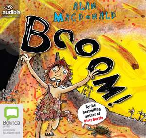 MacDonald, A: Booom!