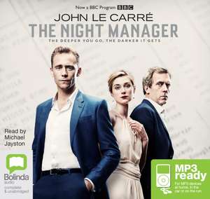 le Carre, J: The Night Manager de JOHN LE CARRE