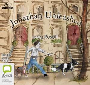 Rosoff, M: Jonathan Unleashed