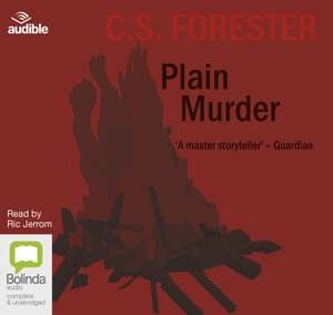 Forester, C: Plain Murder