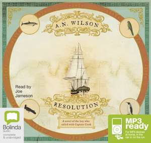 Wilson, A: Resolution