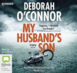 O'Connor, D: My Husband's Son