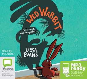 Evans, L: Wed Wabbit de Lissa Evans