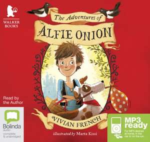 French, V: The Adventures of Alfie Onion