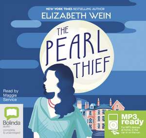 Wein, E: The Pearl Thief