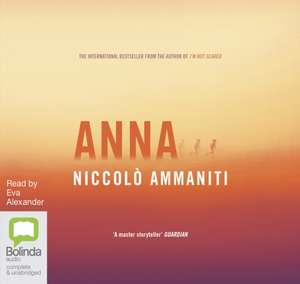 Ammaniti, N: Anna