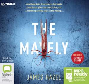 Hazel, J: The Mayfly