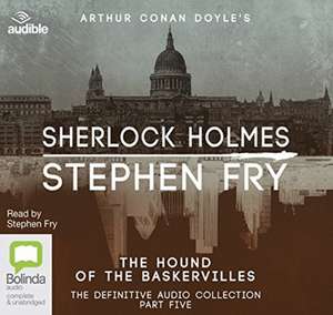 Doyle, S: The Hound of the Baskervilles de Stephen Fry