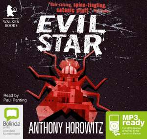 Horowitz, A: Evil Star