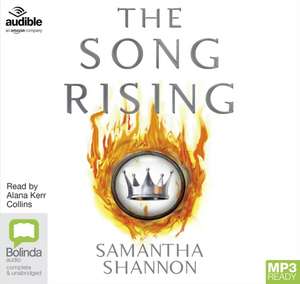 Shannon, S: The Song Rising de Samantha Shannon