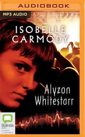 Alyzon Whitestarr de Isobelle Carmody