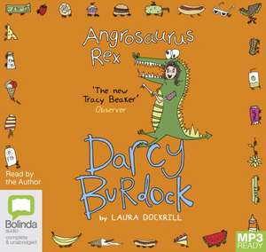 Dockrill, L: Angrosaurus Rex