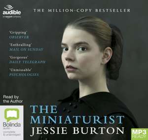 Burton, J: The Miniaturist de Jessie Burton