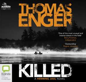 Enger, T: Killed