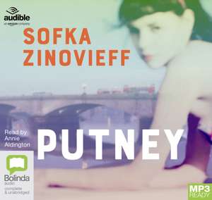 Zinovieff, S: Putney