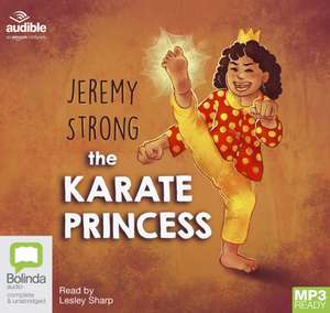 Strong, J: The Karate Princess