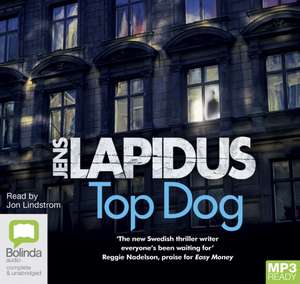 Lapidus, J: Top Dog