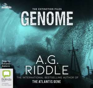 Riddle, A: Genome de A. G. Riddle