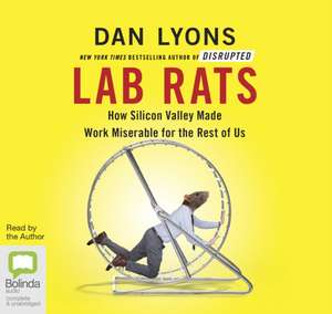 Lyons, D: Lab Rats