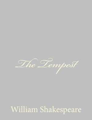 The Tempest de William Shakespeare