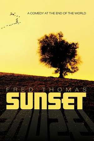 Sunset de Fred Thomas