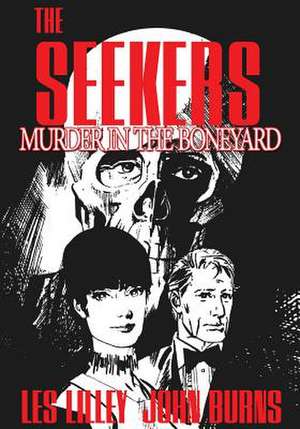 The Seekers de Les Lilly