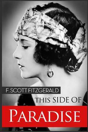 This Side of Paradise de F. Scott Fitzgerald