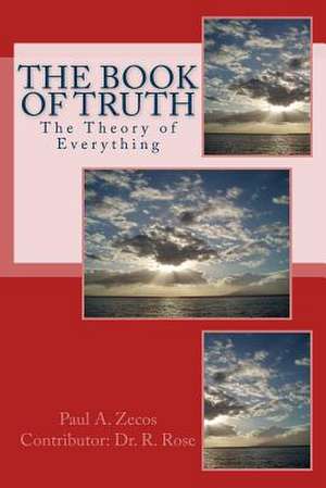 Book of Truth de Paul Zecos