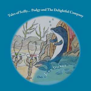 Tales of Scilly de John Dillon