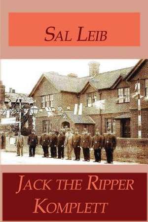 Jack the Ripper Komplett de Sal Leib