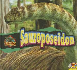 Sauroposeidon de Aaron Carr